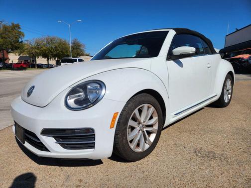 2017 Volkswagen Beetle 1.8T
