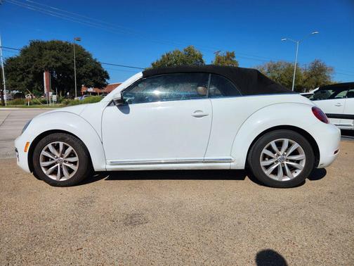 2017 Volkswagen Beetle 1.8T