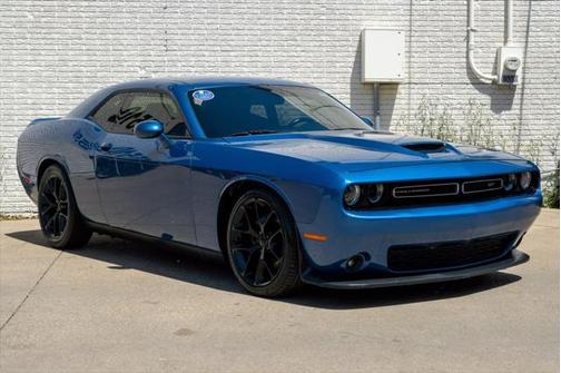 2021 Dodge Challenger GT