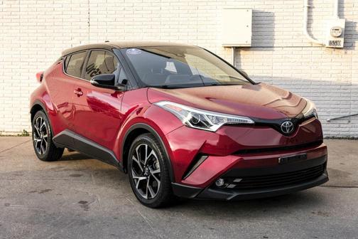 2019 Toyota C-HR Limited