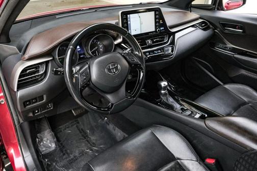 2019 Toyota C-HR Limited