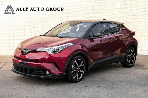 2019 Toyota C-HR Limited