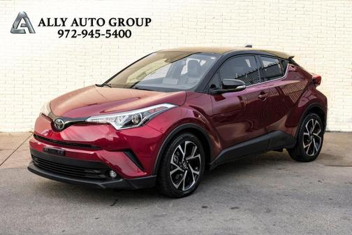 2019 Toyota C-HR Limited