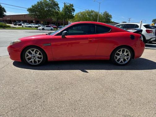 2008 Hyundai Tiburon SE