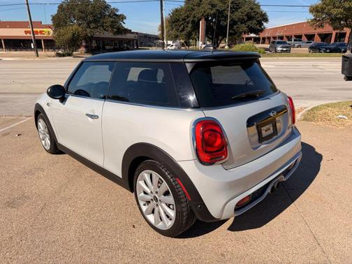 2016 MINI Hardtop Cooper S