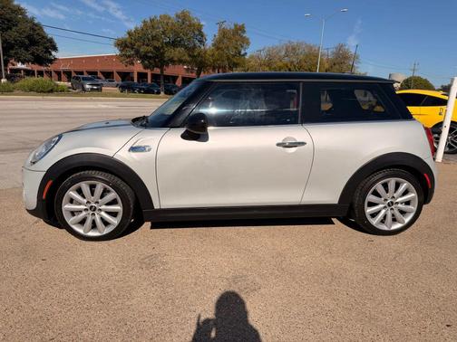 2016 MINI Hardtop Cooper S