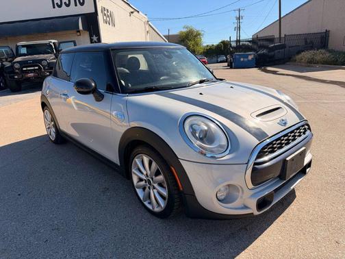 2016 MINI Hardtop Cooper S