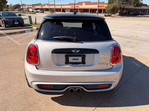 2016 MINI Hardtop Cooper S