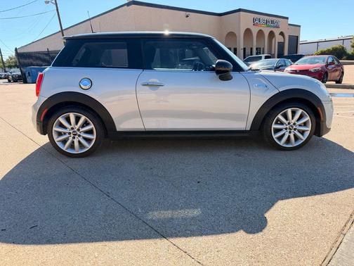 2016 MINI Hardtop Cooper S