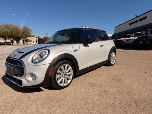 2016 MINI Hardtop Cooper S