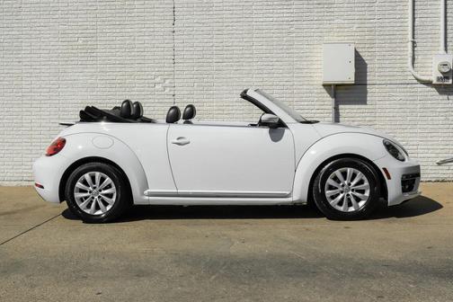 2018 Volkswagen Beetle 2.0T S
