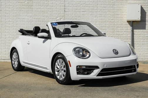 2018 Volkswagen Beetle 2.0T S