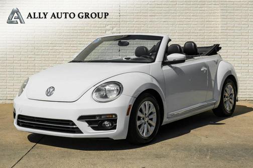 2018 Volkswagen Beetle 2.0T S