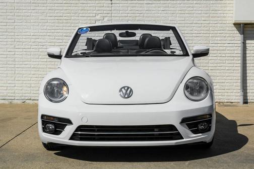 2018 Volkswagen Beetle 2.0T S