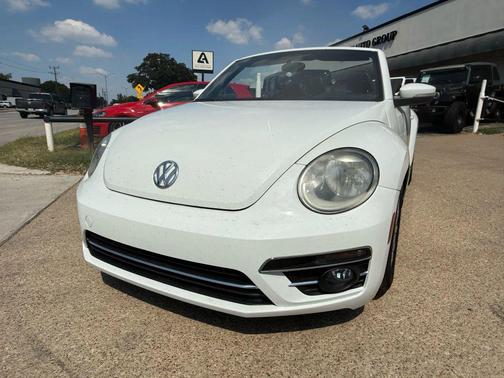 2018 Volkswagen Beetle 2.0T S
