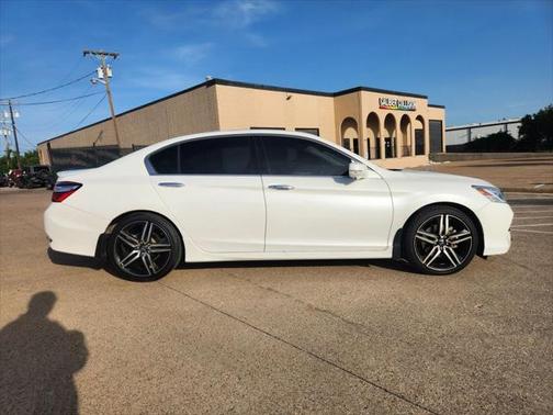 2016 Honda Accord Touring