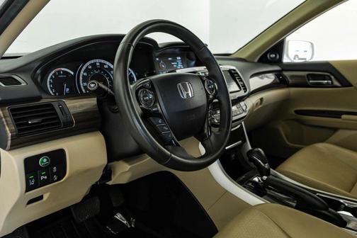 2016 Honda Accord Touring