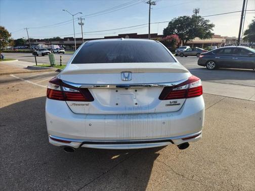 2016 Honda Accord Touring