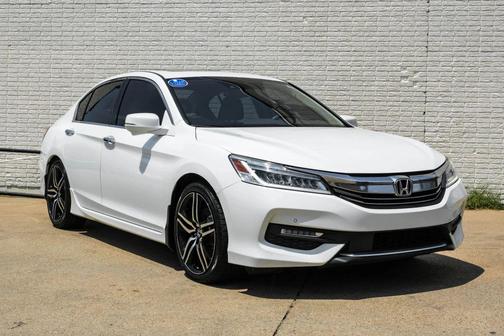 2016 Honda Accord Touring