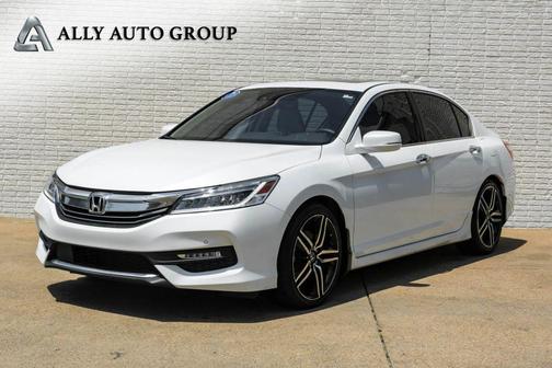 2016 Honda Accord Touring