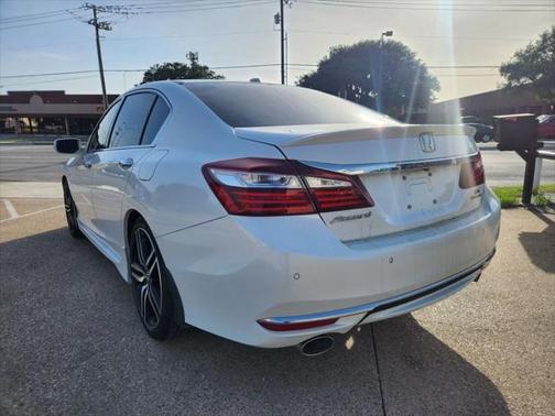 2016 Honda Accord Touring