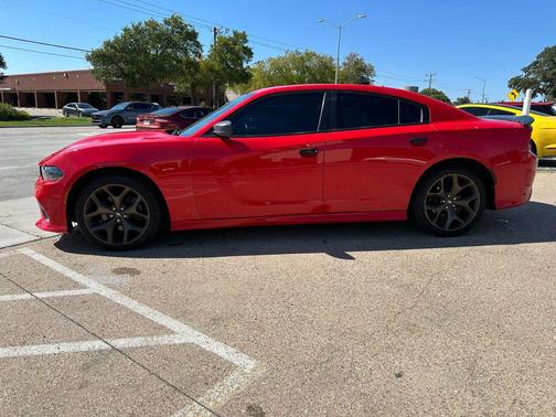 2019 Dodge Charger R/T