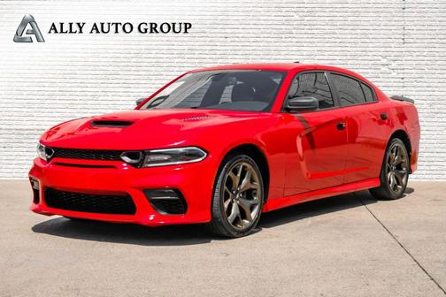 2019 Dodge Charger R/T