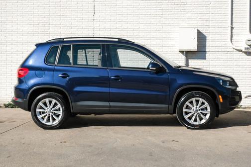 2015 Volkswagen Tiguan Auto SE