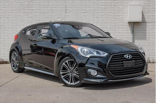 2016 Hyundai Veloster Turbo