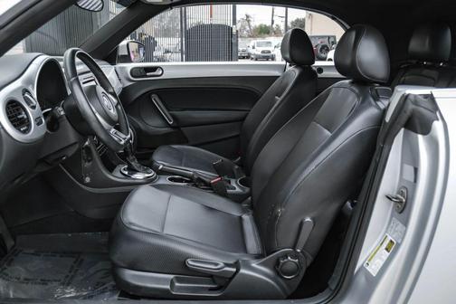 2013 Volkswagen Beetle 2.5L