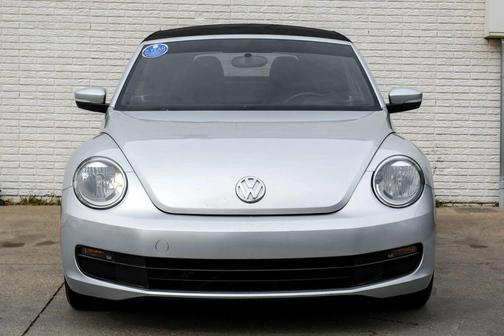 2013 Volkswagen Beetle 2.5L