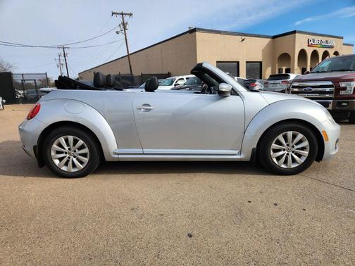 2013 Volkswagen Beetle 2.5L