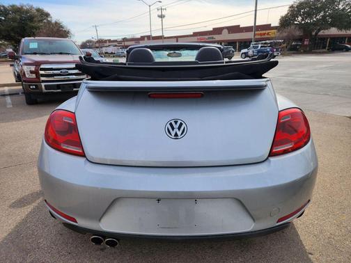 2013 Volkswagen Beetle 2.5L