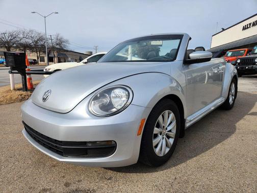 2013 Volkswagen Beetle 2.5L