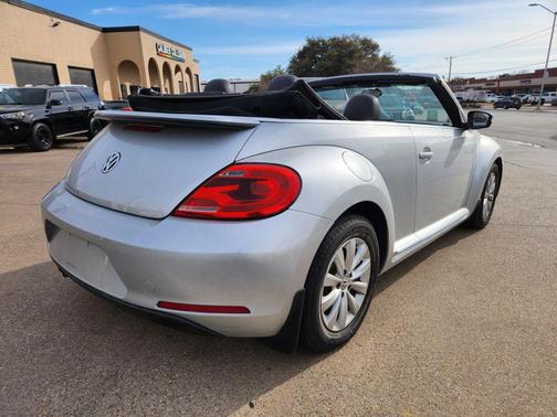 2013 Volkswagen Beetle 2.5L
