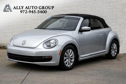 2013 Volkswagen Beetle 2.5L