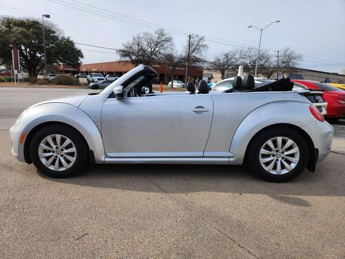 2013 Volkswagen Beetle 2.5L