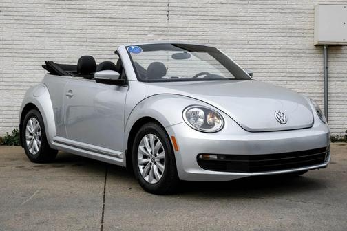 2013 Volkswagen Beetle 2.5L