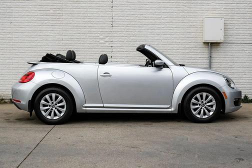 2013 Volkswagen Beetle 2.5L
