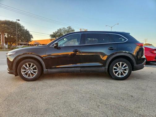 2018 Mazda CX-9 Touring