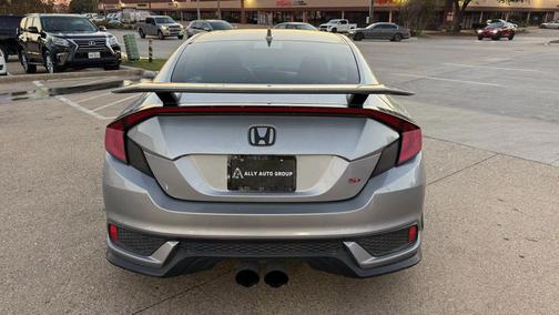 2017 Honda Civic Si