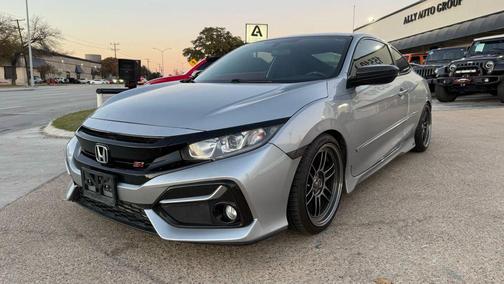 2017 Honda Civic Si