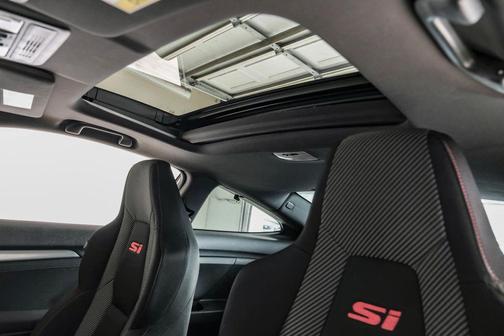 2017 Honda Civic Si