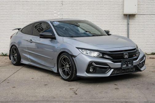 2017 Honda Civic Si