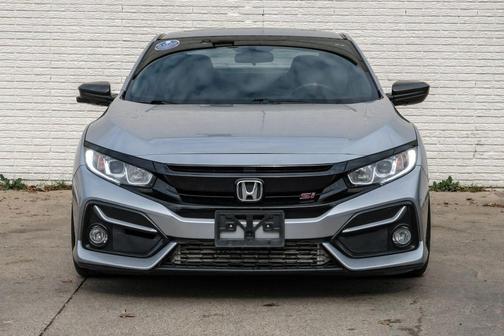 2017 Honda Civic Si