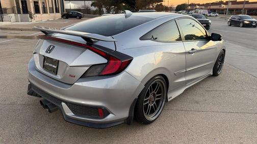 2017 Honda Civic Si