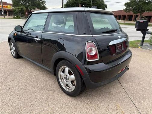 2011 MINI Cooper Cooper Hatchback 2D