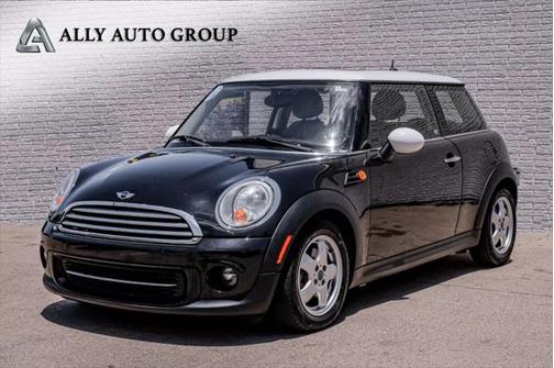 2011 MINI Cooper Cooper Hatchback 2D
