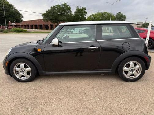 2011 MINI Cooper Cooper Hatchback 2D