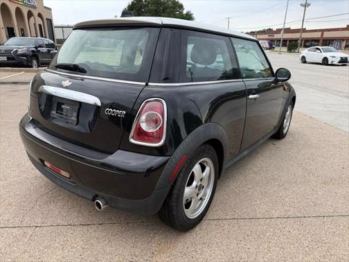 2011 MINI Cooper Cooper Hatchback 2D